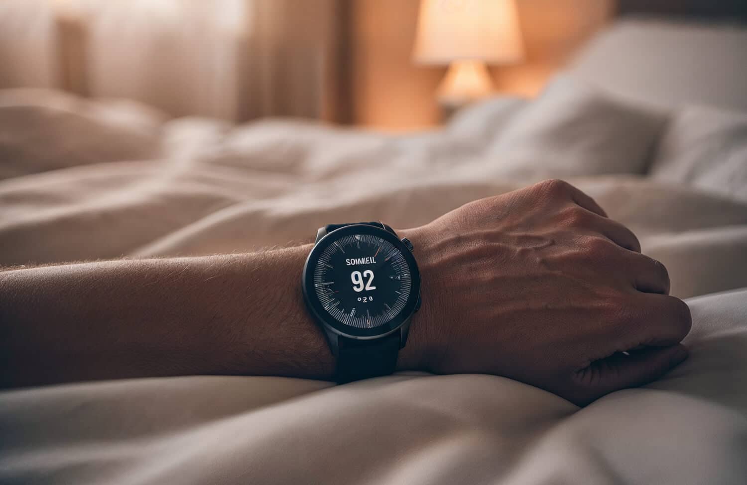 Impact du sommeil sur une personne sportive