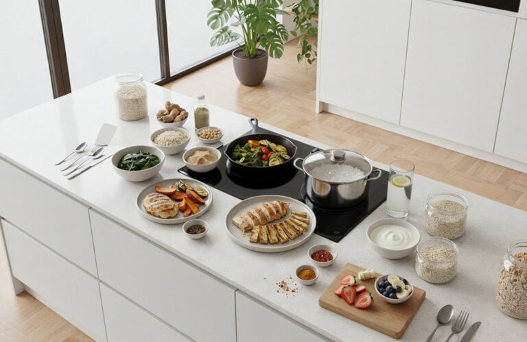 Les meilleurs aliments pour la récupération sportive