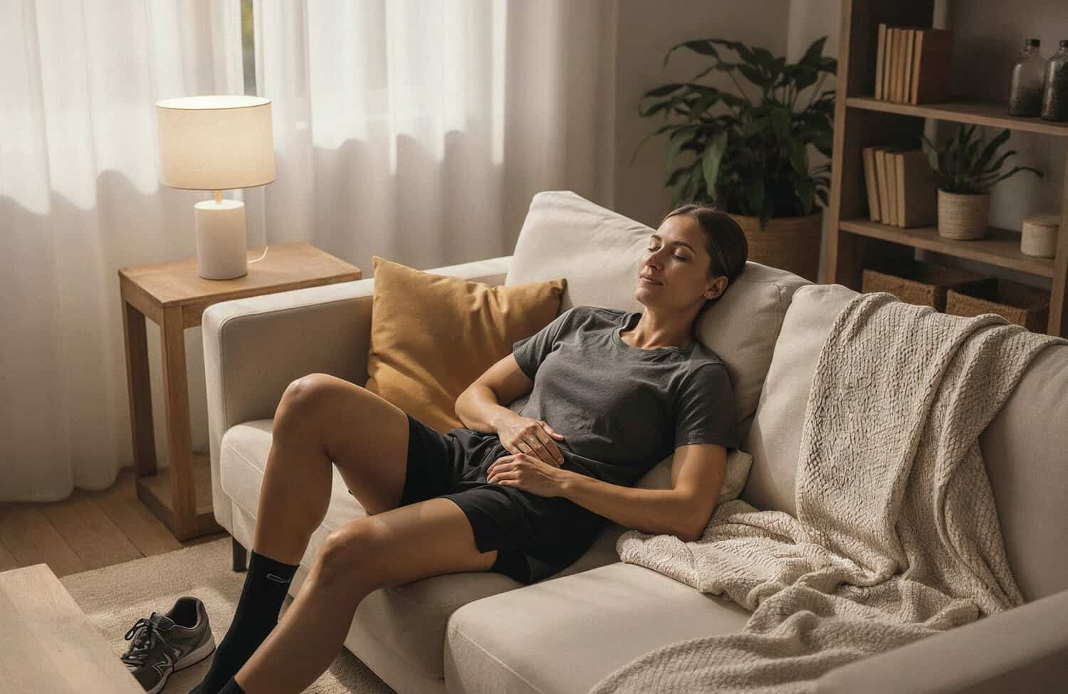 Les conseils pour faire une sieste après le sport