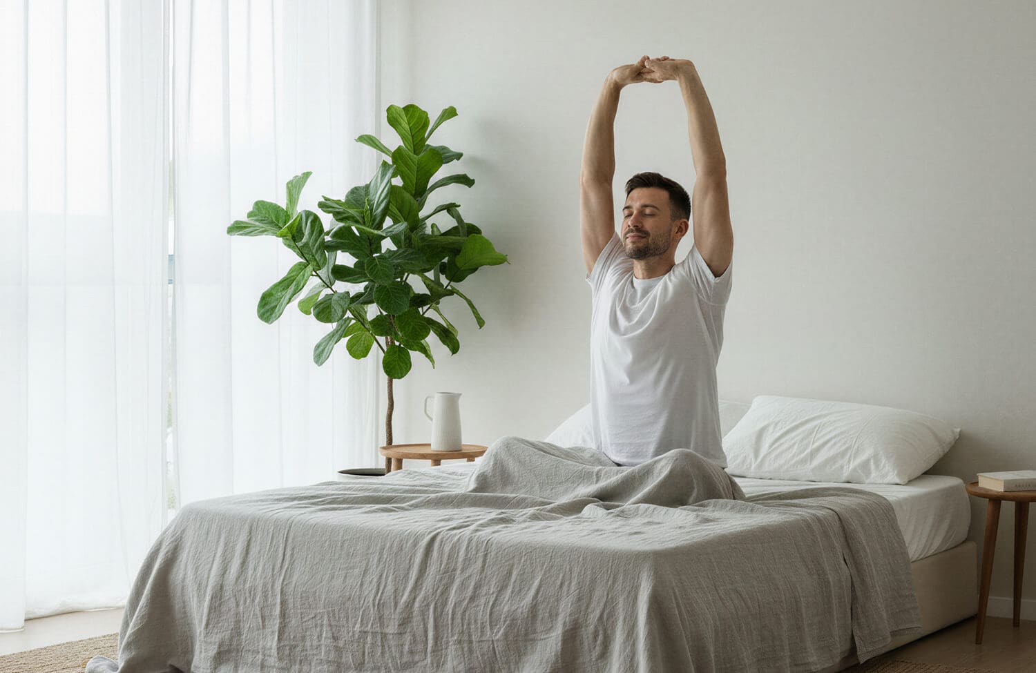 Choisir le bon matelas pour favoriser la récupération du sportif
